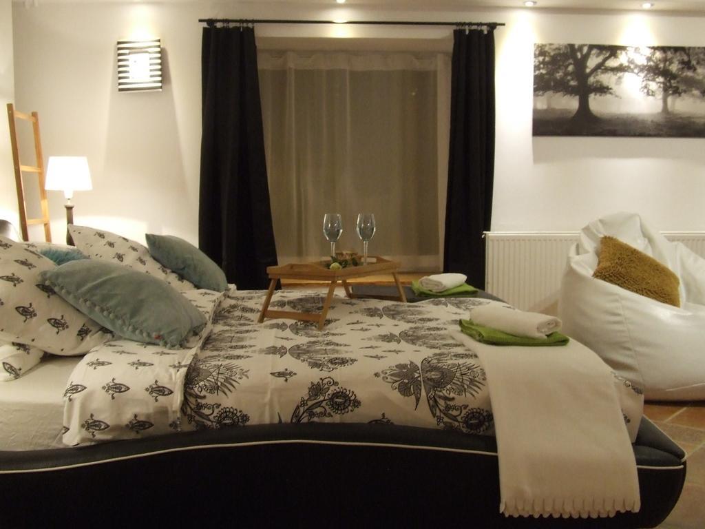 Apartament "Bulwar" - Old Town Stary Toruń Eksteriør billede
