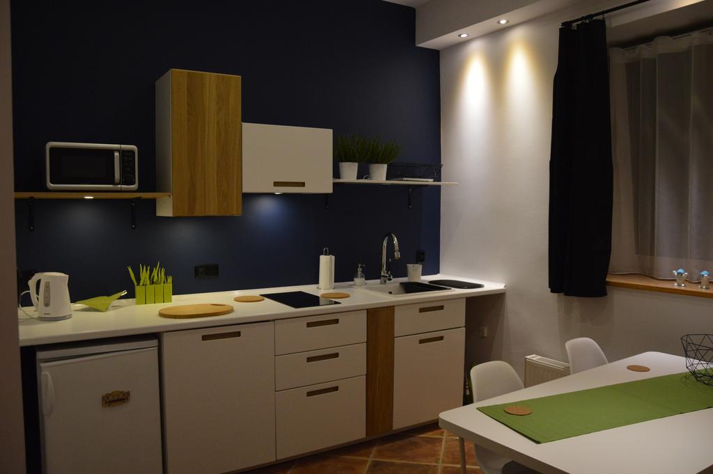 Apartament "Bulwar" - Old Town Stary Toruń Værelse billede