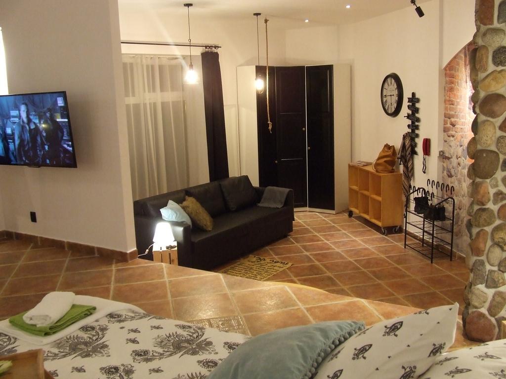 Apartament "Bulwar" - Old Town Stary Toruń Værelse billede