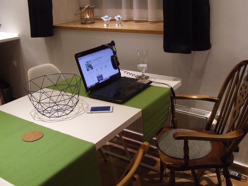 Apartament "Bulwar" - Old Town Stary Toruń Værelse billede